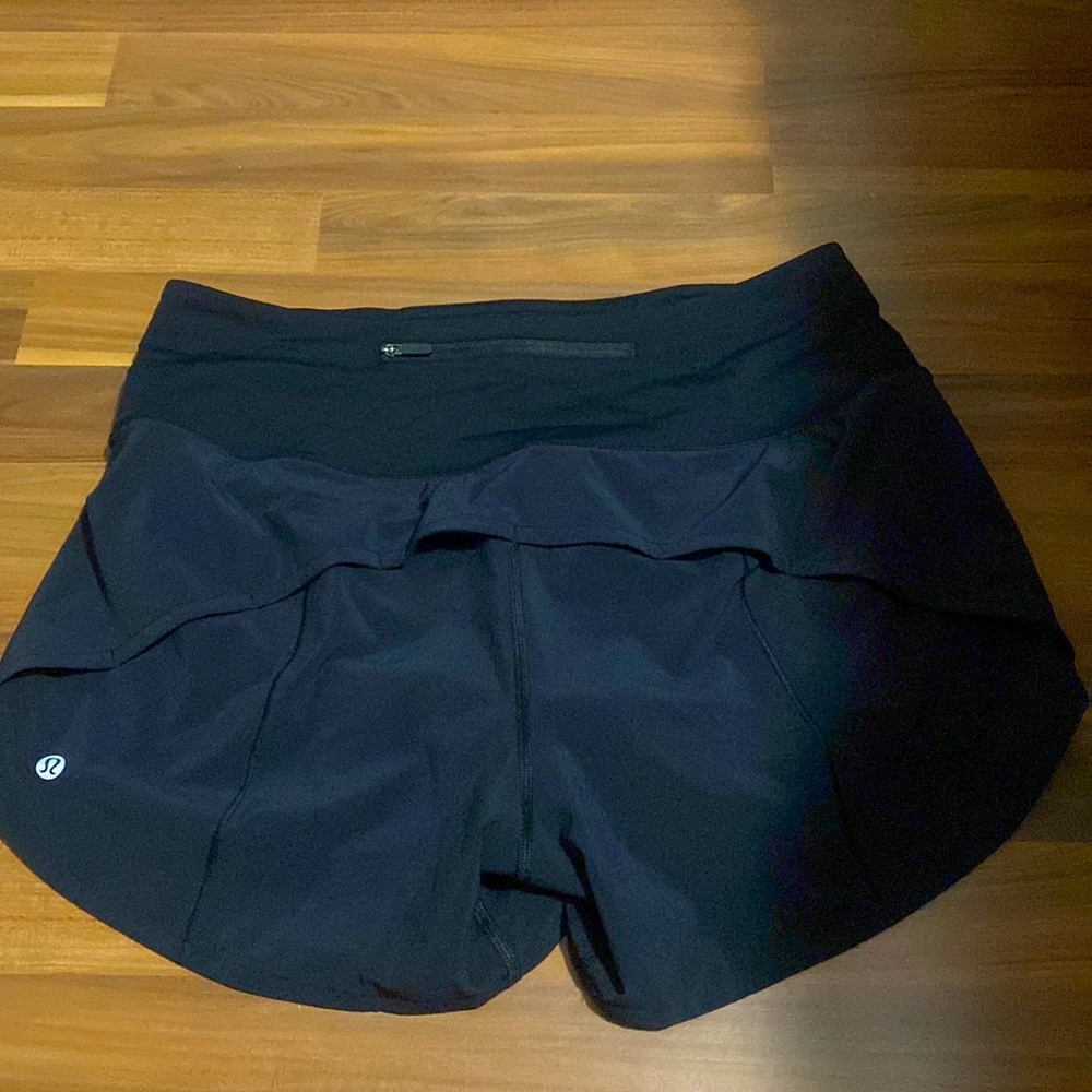 Lululemon Speed Up Shorts